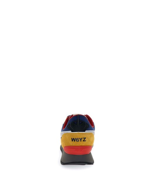 JET-M3C61 MULTICOLORE W6YZ | JET-M3C61 MULTICOLORE